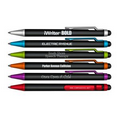 iWriter  BOLD Stylus & Twist Retractable Ballpoint Pen